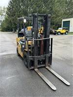 2013 Caterpiller 2P-5000 - Forklift