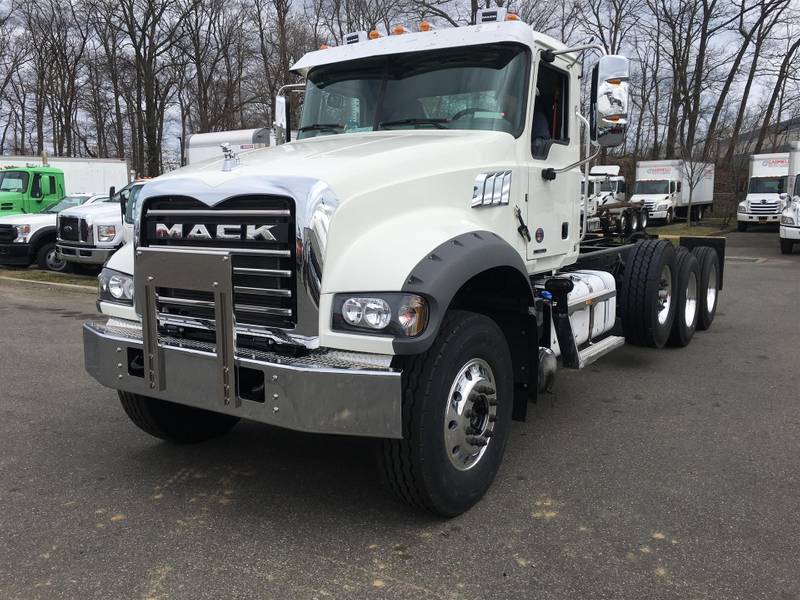 2021 Mack GR84f (For Sale) | Dump Truck | #HM-1239