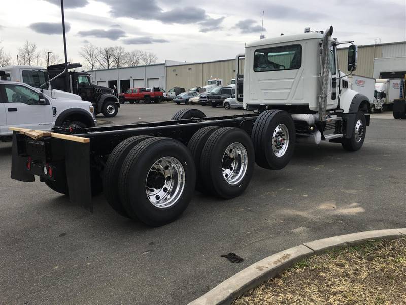 2021 Mack Granite GR84f (For Sale) | Dump Truck | #HM-1240