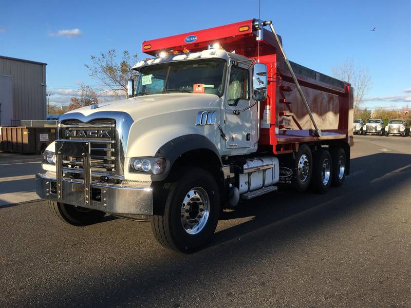 2021 Mack GR84f (For Sale) | Dump Truck | #HM-1244