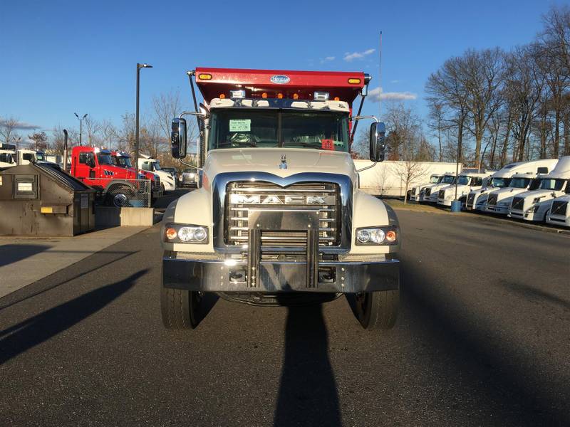 2021 Mack Granite GR84f (For Sale) | Dump Truck | #HM-1244