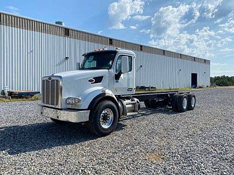2021 Peterbilt 567 (For Sale) Cab & Chassis 53A663045
