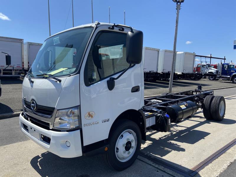 2020 Hino 195-COE (For Sale) | Cab & Chassis | #NM-6377