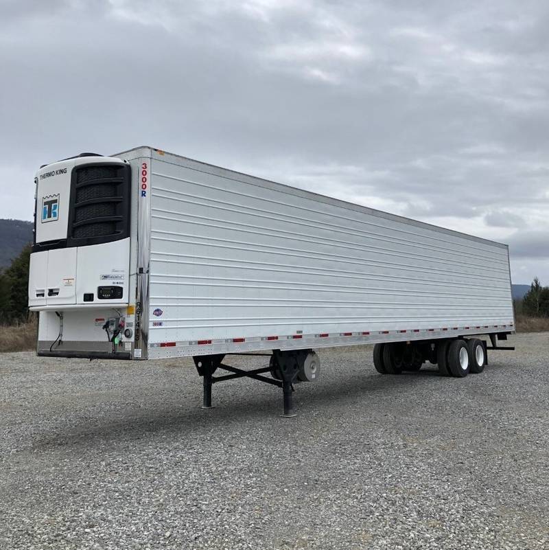 2018 Utility Thermo King Reefer