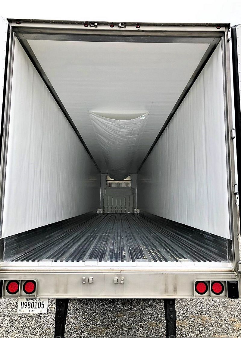 2018 Utility Thermo King Reefer For Sale Refrigerated Trailer NA