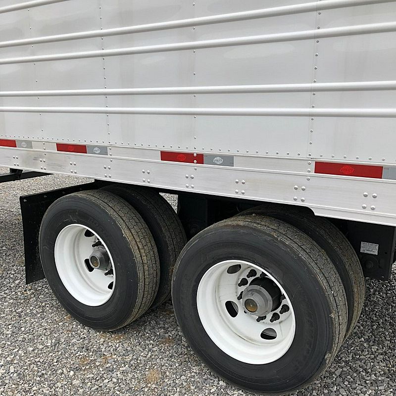 2018 Utility Thermo King Reefer For Sale Refrigerated Trailer NA