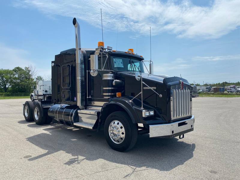 2019 Kenworth T800 (For Sale) | 62