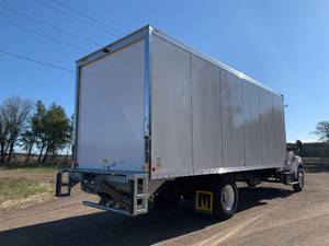 f650 box truck for sale