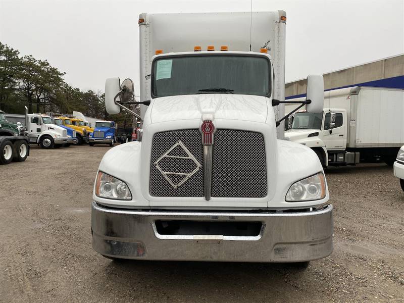 2014 Kenworth T370 (For Sale) | 26' Box | #UJ-3266