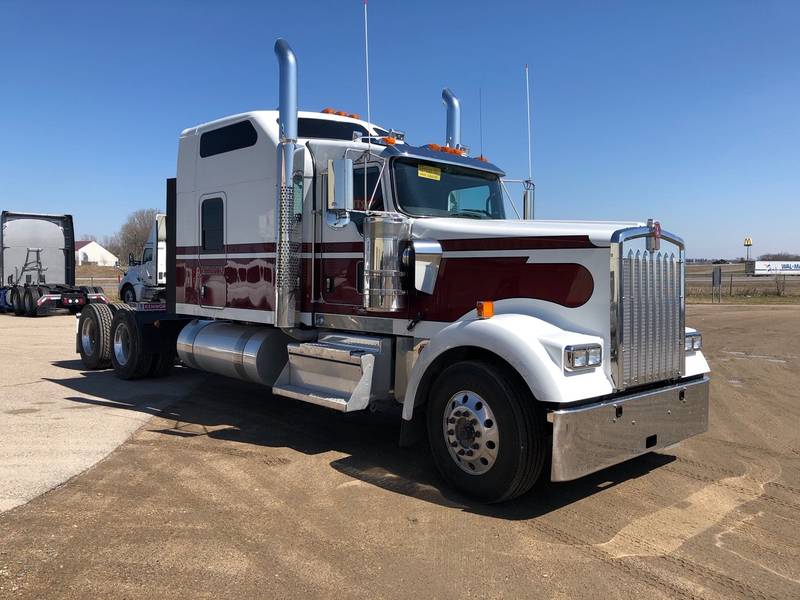 2021 Kenworth W900 (For Sale) | 86