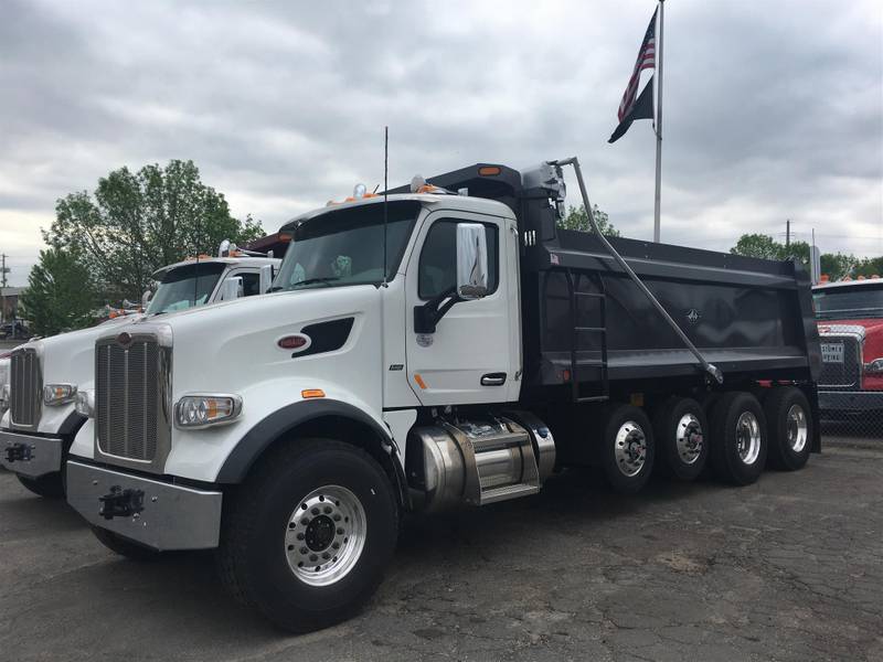 2021 Peterbilt 567 (For Sale) | Dump Truck | #50A721945