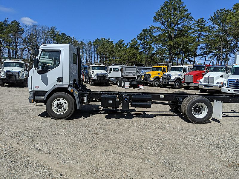 2021 Kenworth K270 (For Sale) Box Truck NK5694