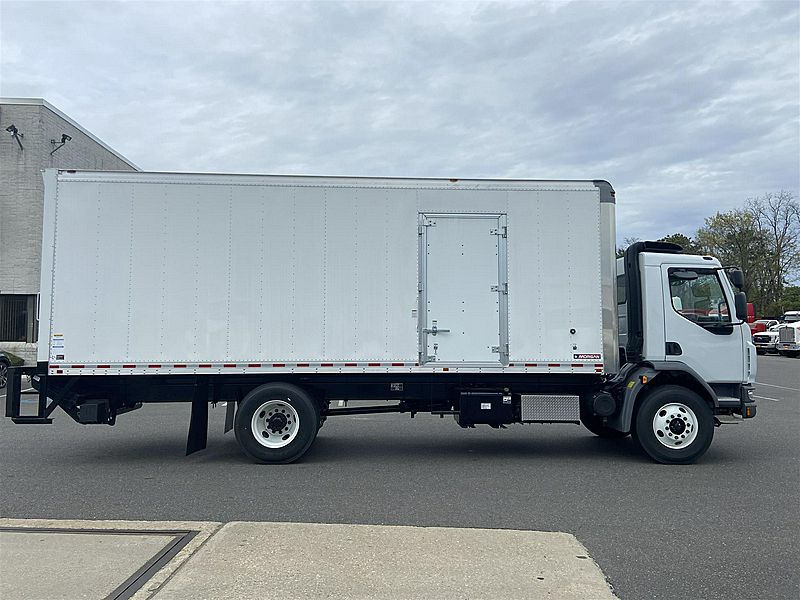 2021 Kenworth K270 (For Sale) Box Truck NK5737