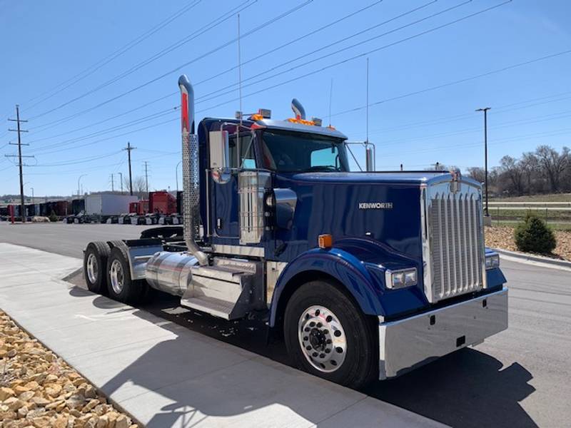 2021 Kenworth W900 (For Sale) | Non Sleeper | #MR392213$