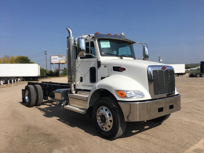 2021 Peterbilt 337 (for Sale) 