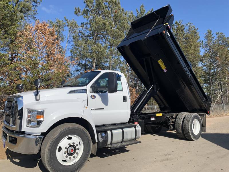 2021 Ford F750 (For Sale) | Dump Truck | #218064