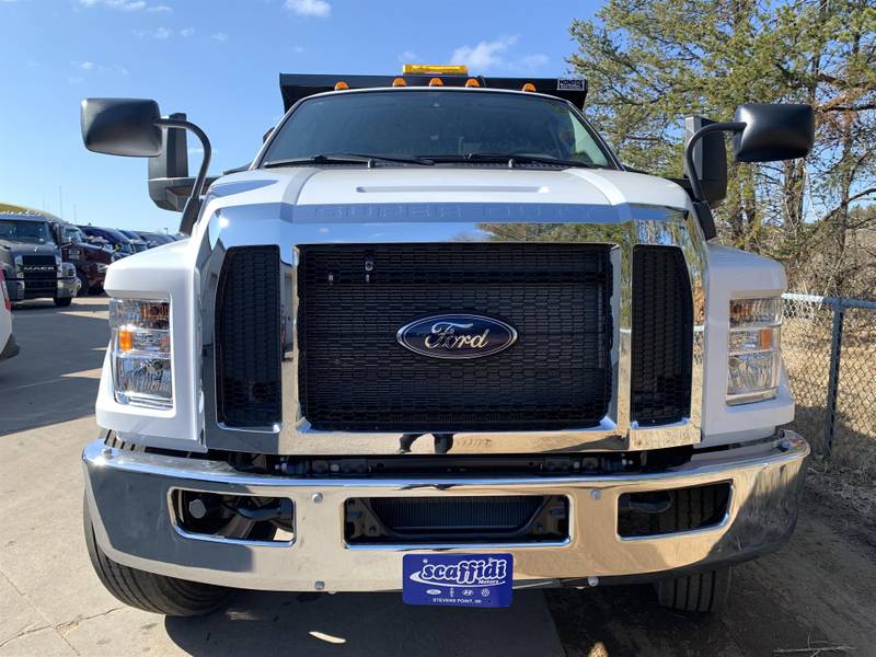 2021 Ford F750 (For Sale) | Dump Truck | #218064