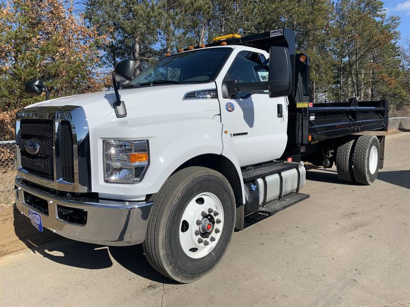 2021 Ford F750 (For Sale) | Dump Truck | #218064