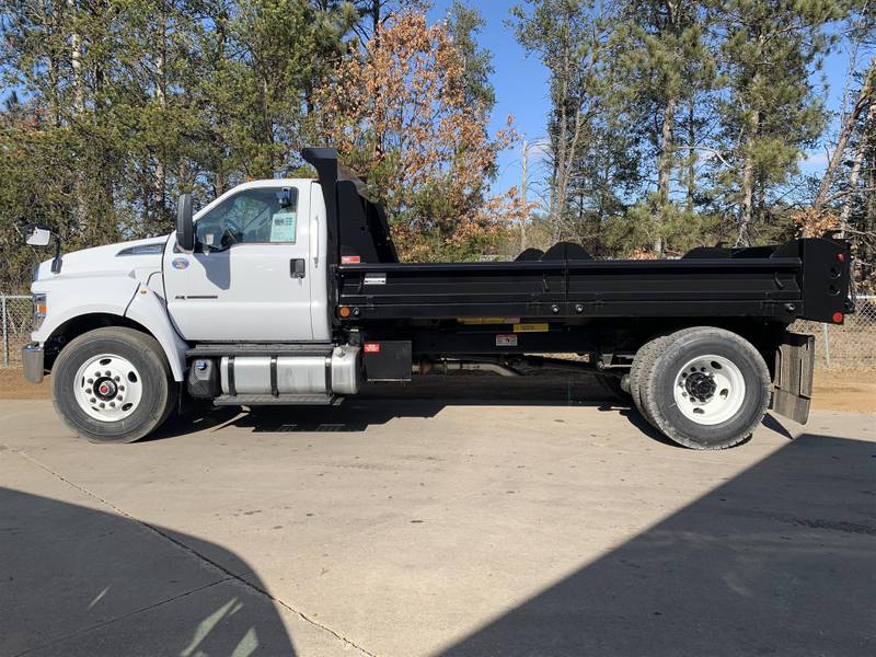 2021 Ford F750 (For Sale) | Dump Truck | #218064