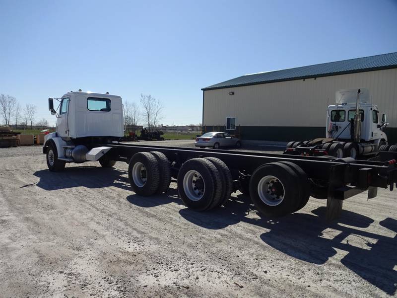 2006 Western Star 4900SA For Sale | Cab & Chassis | #6PW60392