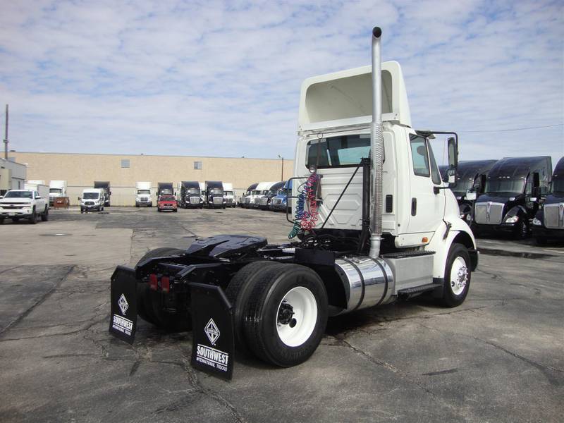 2015 International 8600 (For Sale) | Day Cab | #U7264