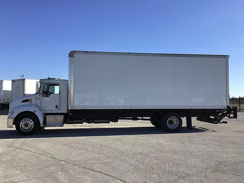 2013 Kenworth T270 (For Sale) Box Truck 237224
