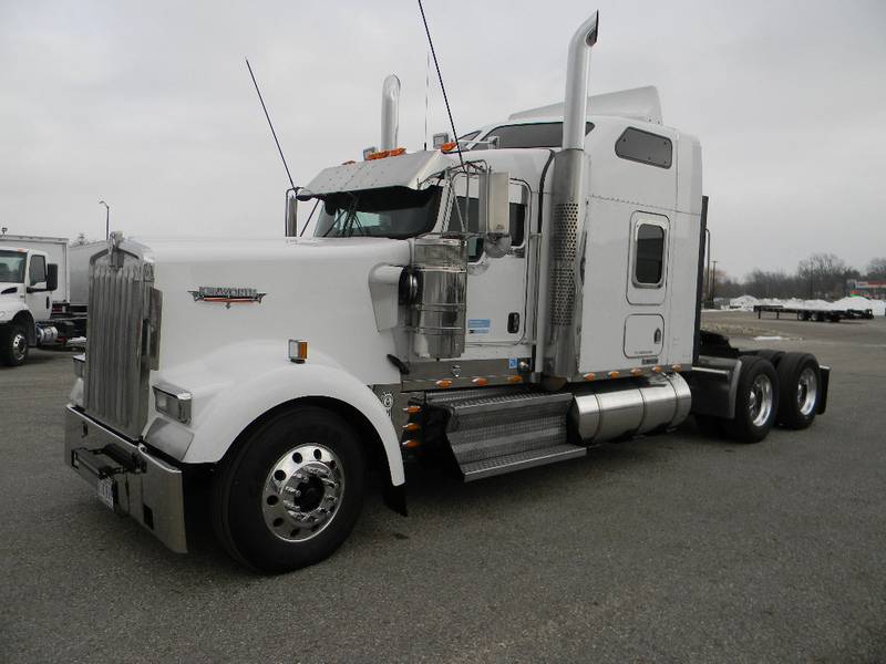 2010 Kenworth W900 (For Sale) | 72