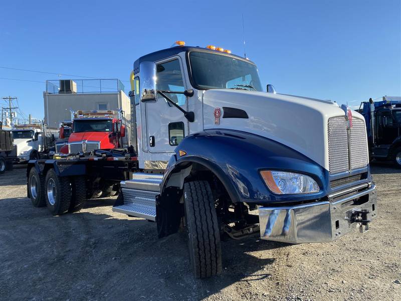 2021 Kenworth T440 (For Sale) | Hook Lift | #NK-5720