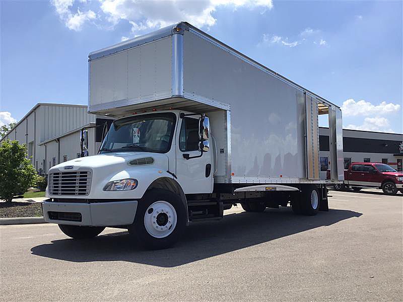 new moving trucks for sale