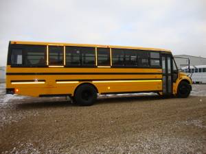 2021 Thomas B2 106 CH - Bus
