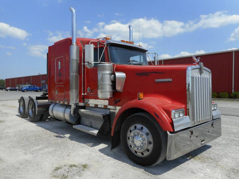 2000 Kenworth W900L (For Sale) | 60