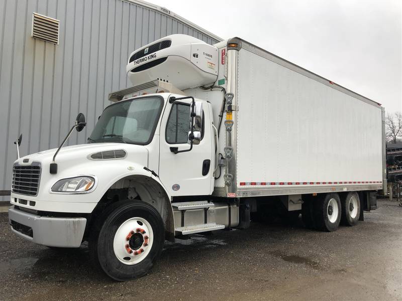 2018 Freightliner M2 For Sale | 24' | #8399