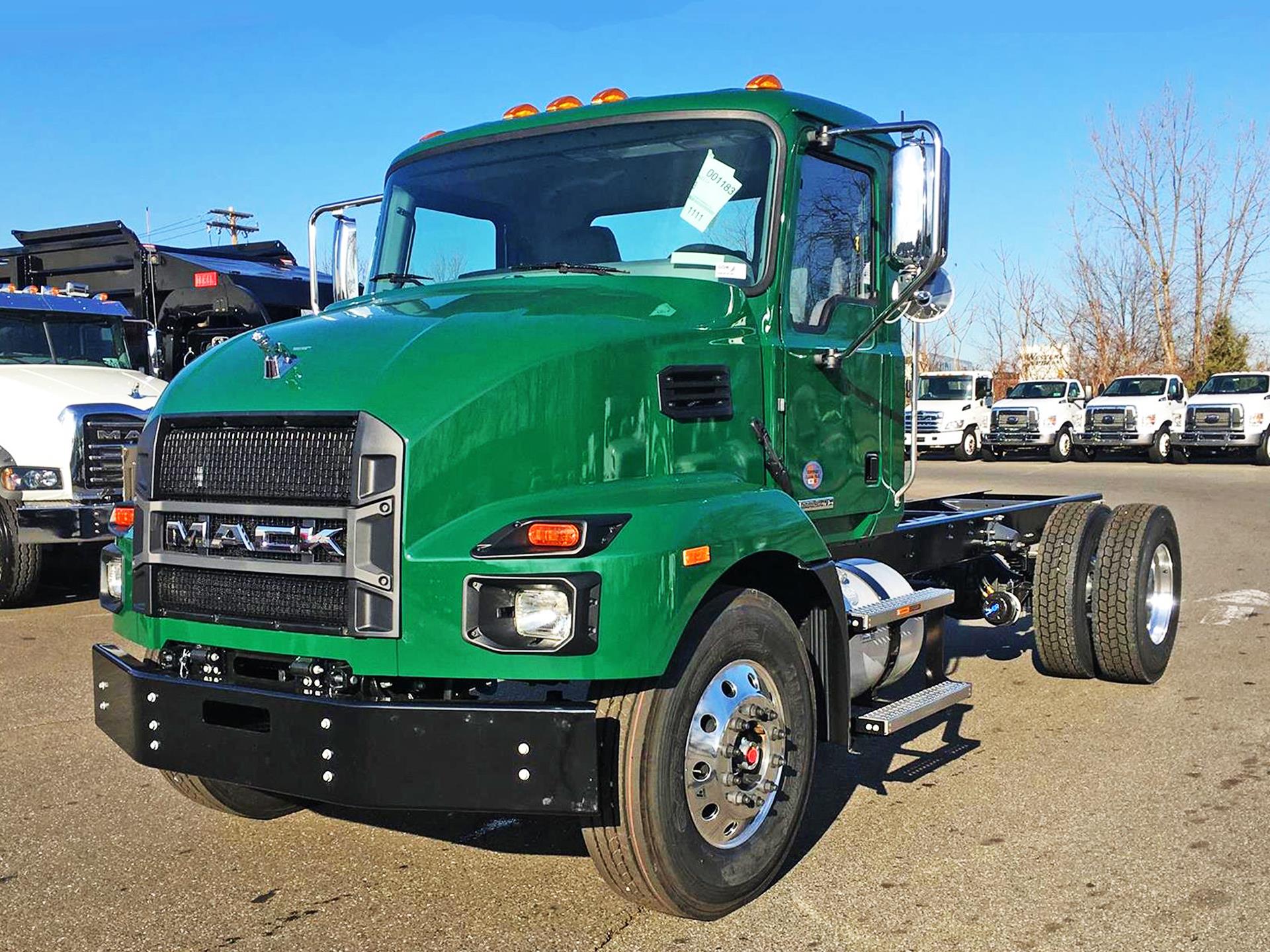 used mack trucks for sale by owner