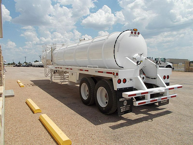 2020 Troxell 130bbl Kill Trailer (For Sale) Trailer 12345