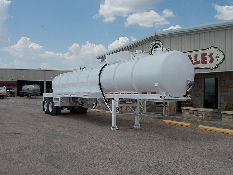 2022 Troxell 130bbl Kill Trailer For Sale Trailer 6096