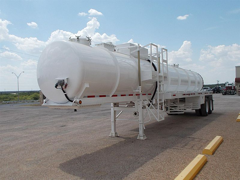 2022 Troxell 130bbl Kill Trailer For Sale Trailer 6096