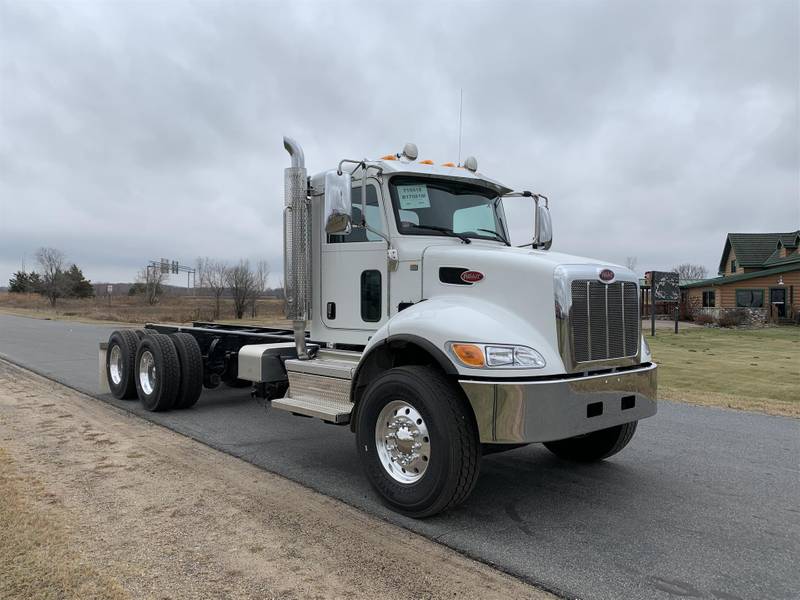 2021 Peterbilt 348 (For Sale) | Cab & Chassis | #53E719518