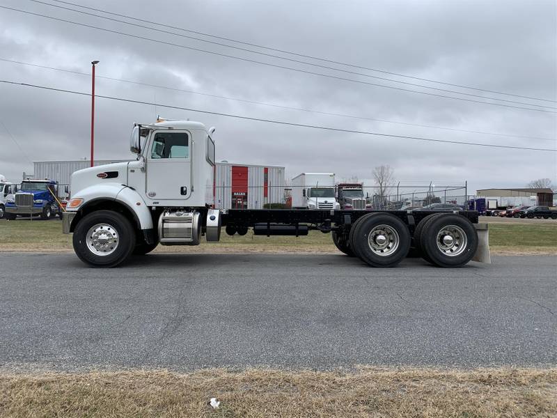 2021 Peterbilt 348 For Sale | Cab & Chassis | #53E719518