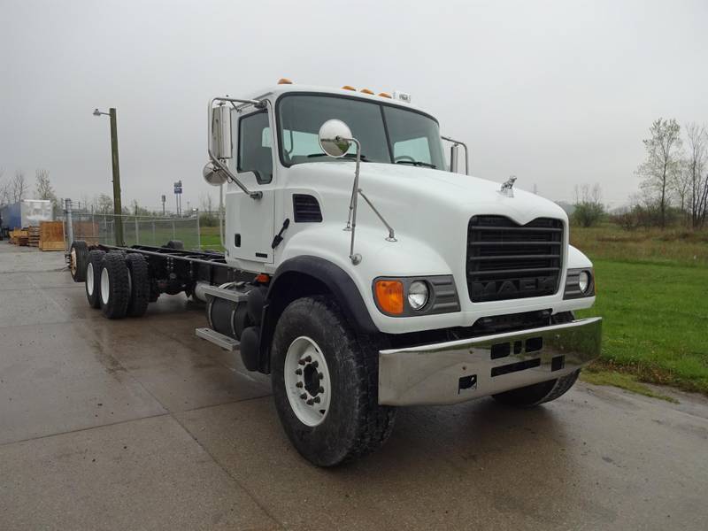 2007 Mack CV713 Granite (For Sale) | Cab & Chassis | #7M059684