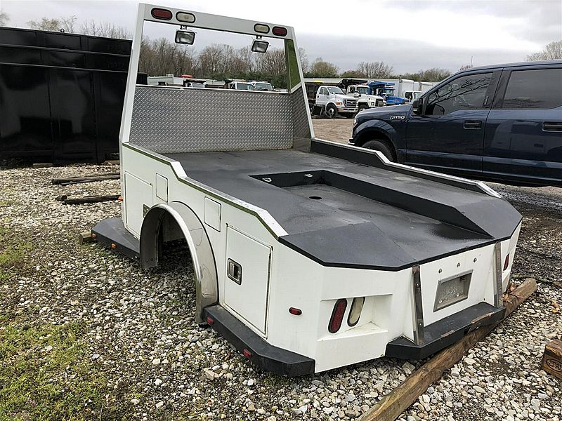 2008 Robertson Truck Sales 9�4�� Hauler Body (For Sale