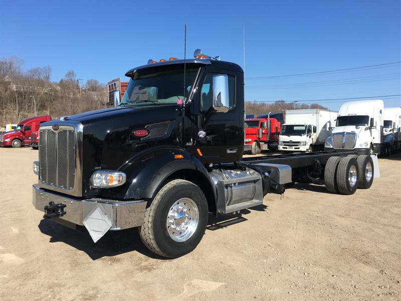 2018 Peterbilt 567 (For Sale) | Cab & Chassis | #30N473550