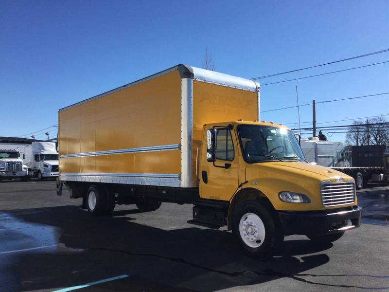 2013 Freightliner M2 (For Sale) | Box Truck | #276735