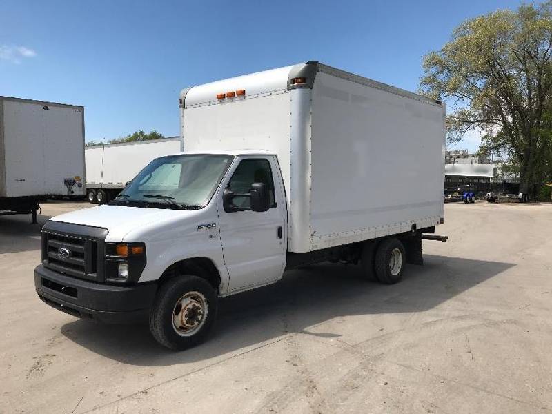 2016 Ford E350 (For Sale) | Box Truck | Non CDL | #280992