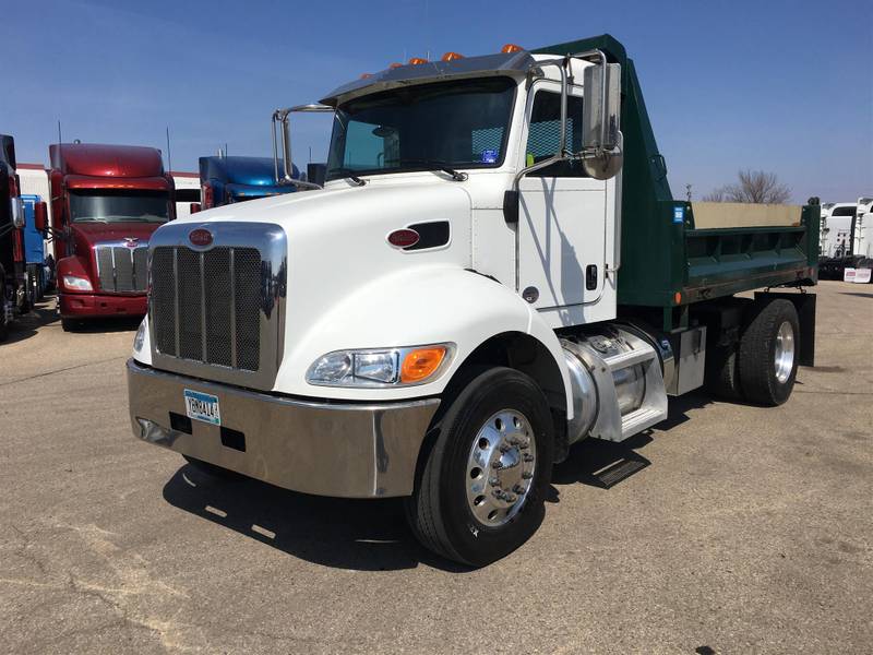 2015 Peterbilt 337 (For Sale) | Dump Truck | #30N294301