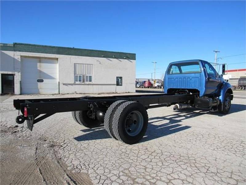 2000 Ford F650 For Sale | Cab & Chassis | #UYMA21027