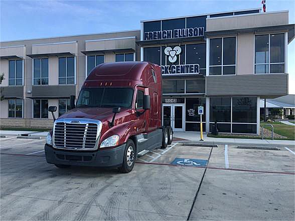 16 Freightliner Cascadia 125 For Sale 72 Sleeper Ugshb6732