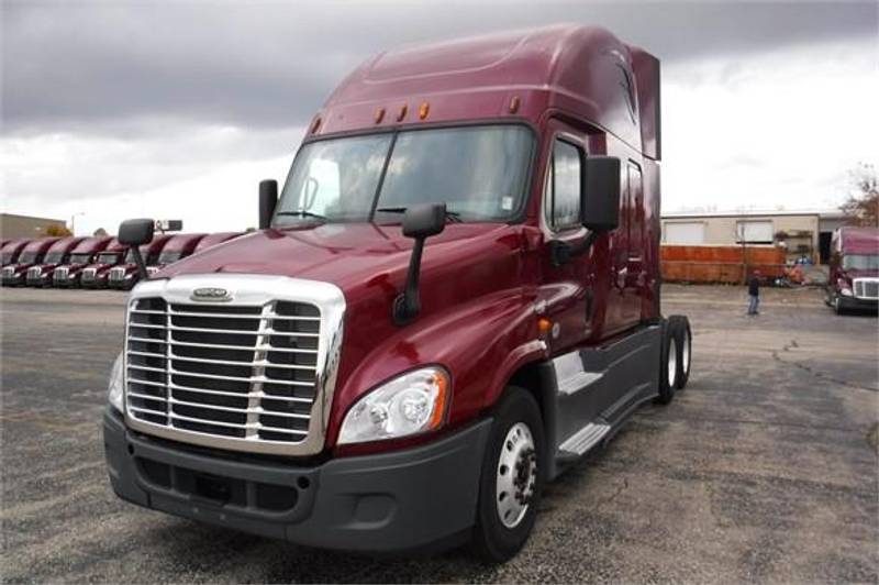 2014 Freightliner CASCADIA 125 For Sale | 72