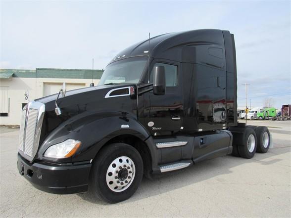 Download 2015 Kenworth T680 (For Sale) | 76" Sleeper | #UFJ422798