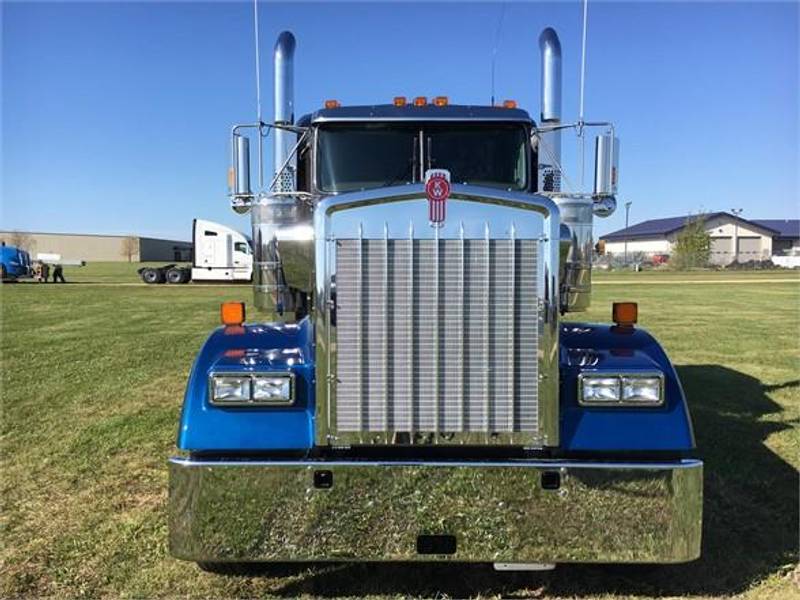 2020 Kenworth W900l For Sale 72 Sleeper Lr394892