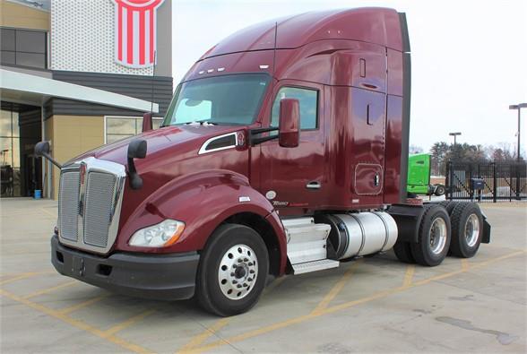 Download 2016 Kenworth T680 (For Sale) | 52" Sleeper | #UGJ481693